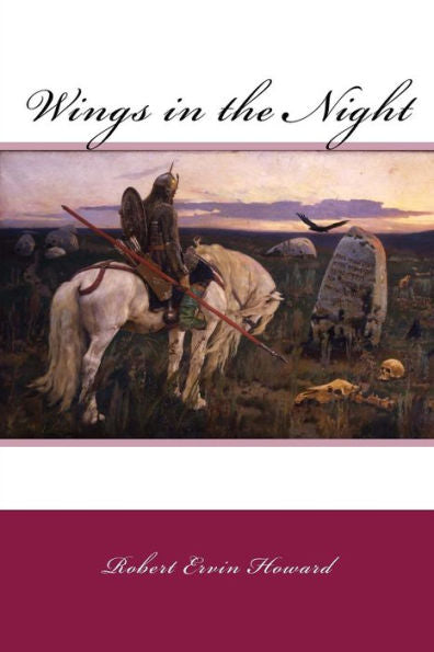 Wings In The Night - 9781985364660
