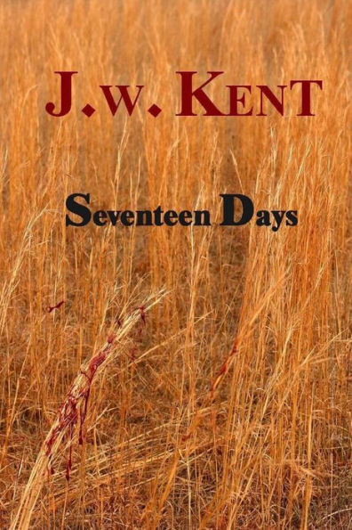 Seventeen Days - 9781985366336