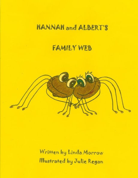 Hannah and Albert's Family Web