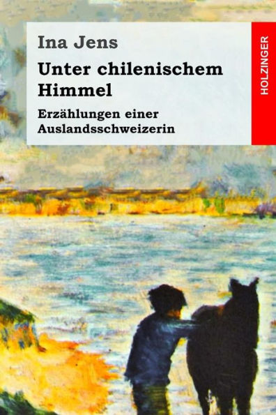 Unter Chilenischem Himmel : Erz?hlungen Einer Auslandsschweizerin
