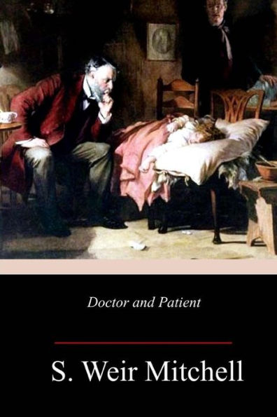 Doctor and Patient - 9781985368538