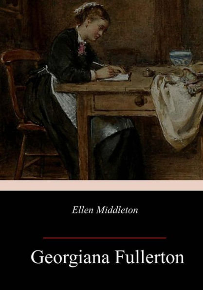 Ellen Middleton - 9781985371439