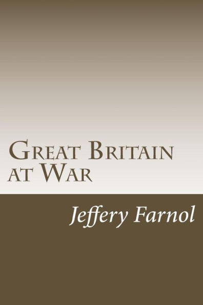Great Britain at War - 9781985374911