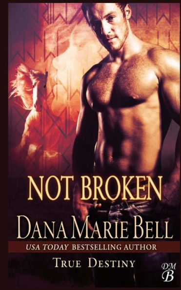 Not Broken - 9781985378506