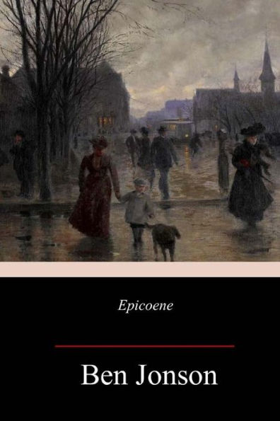 Epicoene - 9781985409415