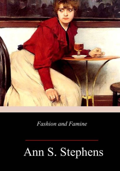 Fashion and Famine - 9781985412507