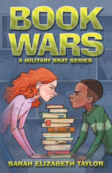 Book Wars: A Military Brat Book (1)