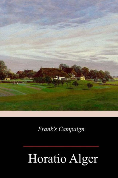 Frank's Campaign - 9781985571624