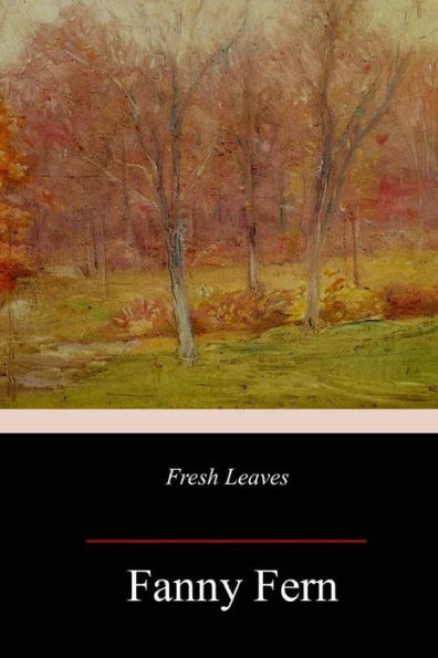 Fresh Leaves - 9781985571693