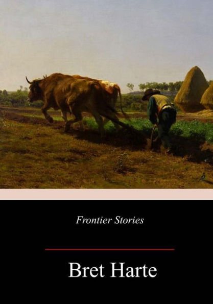 Frontier Stories - 9781985571846