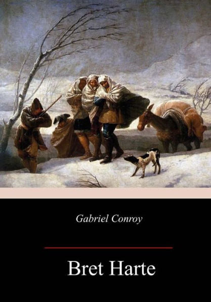 Gabriel Conroy - 9781985572003