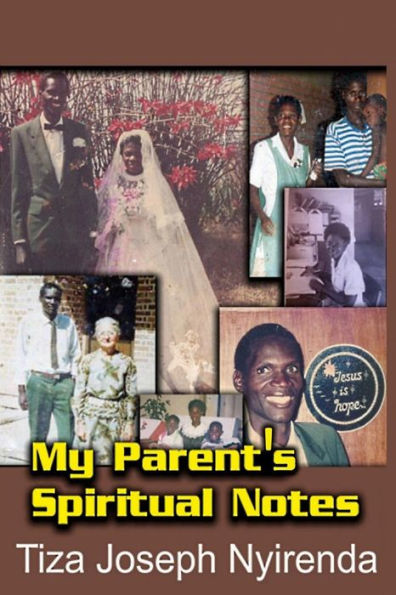 My Parent'S Spiritual Notes