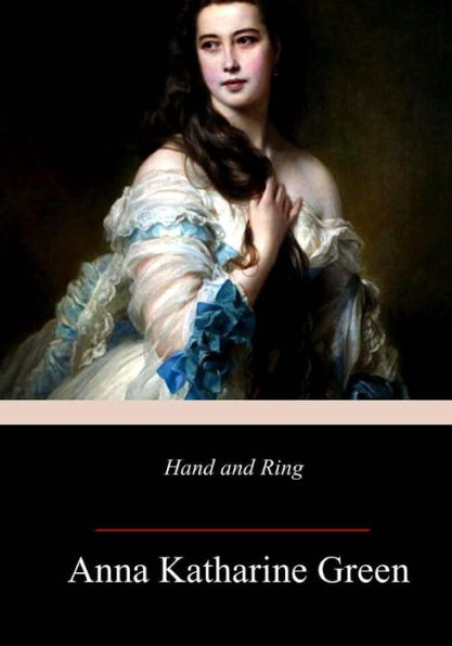 Hand and Ring - 9781985574618