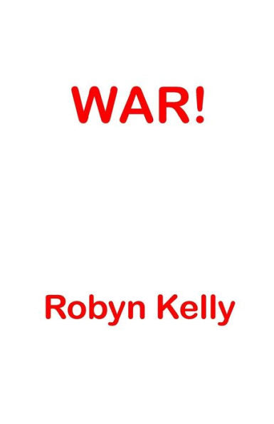 War - 9781985578074