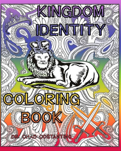 Kingdom Identity Coloring Book