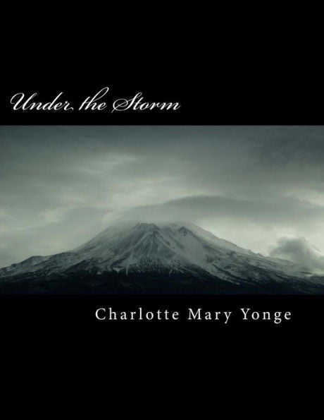 Under The Storm - 9781985583177
