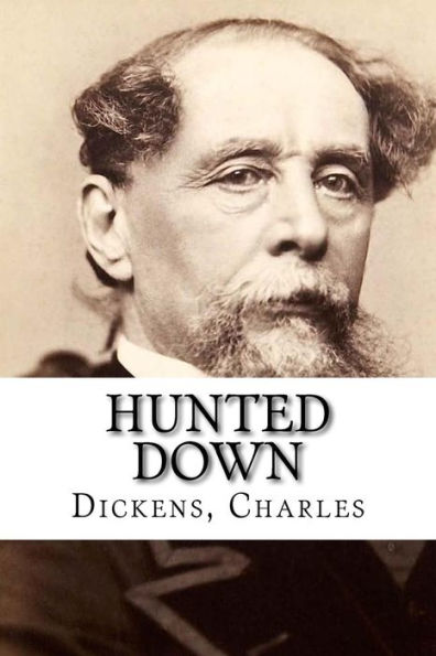 Hunted Down - 9781985583399