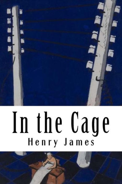 In the Cage - 9781985585935