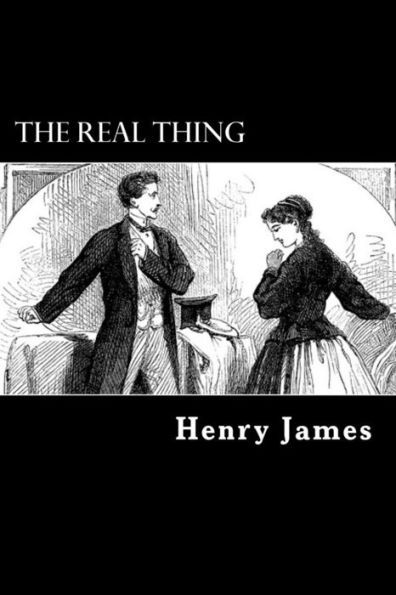 The Real Thing - 9781985586642