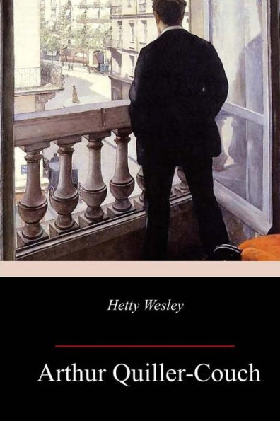 Hetty Wesley - 9781985605626