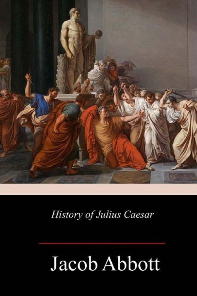 History of Julius Caesar - 9781985605701