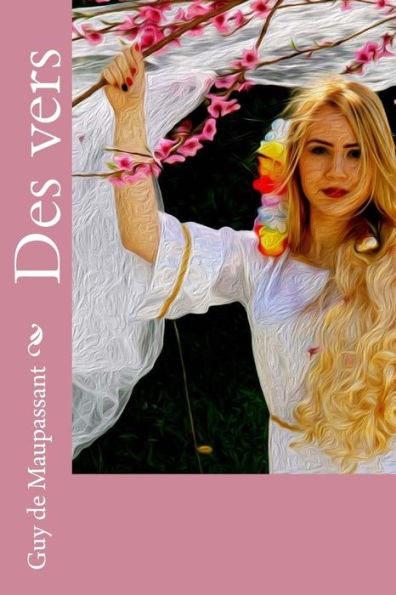 Des vers (French Edition) - 9781985607415