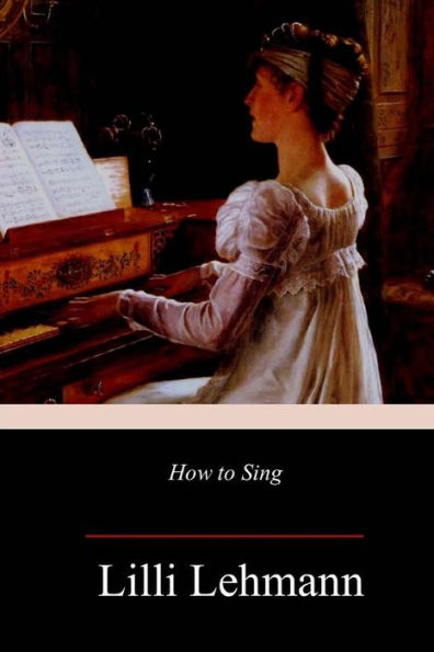 How to Sing - 9781985608856