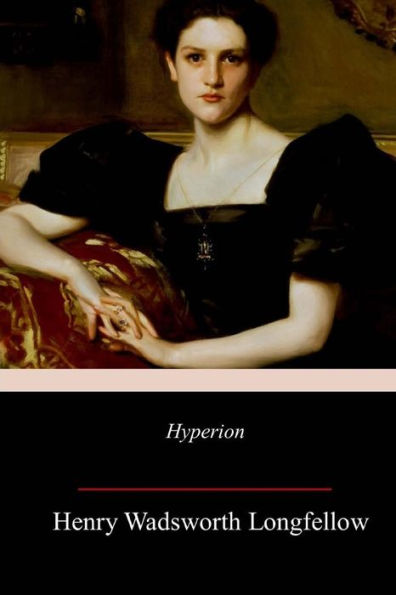 Hyperion - 9781985608900