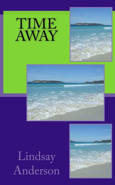 Time Away - 9781985625549