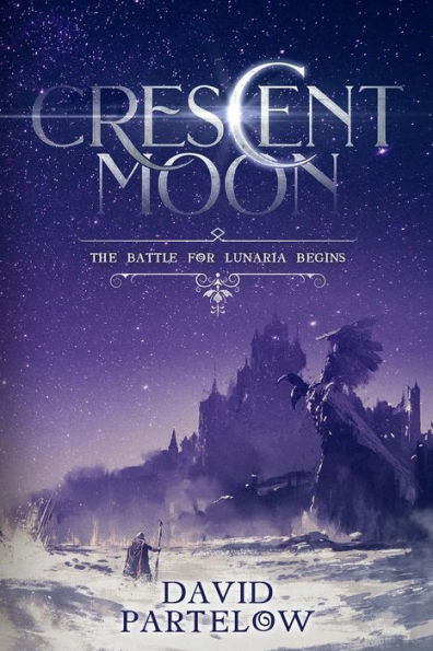 Crescent Moon (The Lunarian Chronicles)