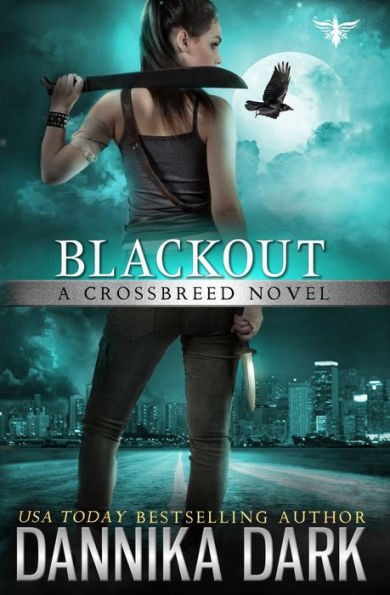 Blackout (Serie Crossbreed Libro 5)