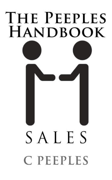 The Peeples Handbook : Sales