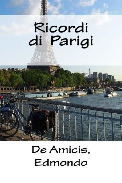 Ricordi Di Parigi - 9781985637436