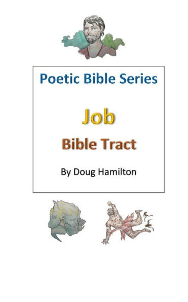 Job Bible Tract (Poetic Bible Series)