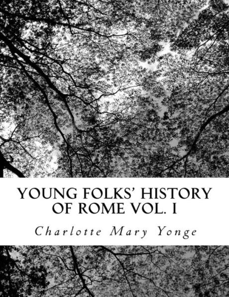 Young Folks' History Of Rome - 9781985641143