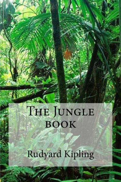 The Jungle Book - 9781985654310