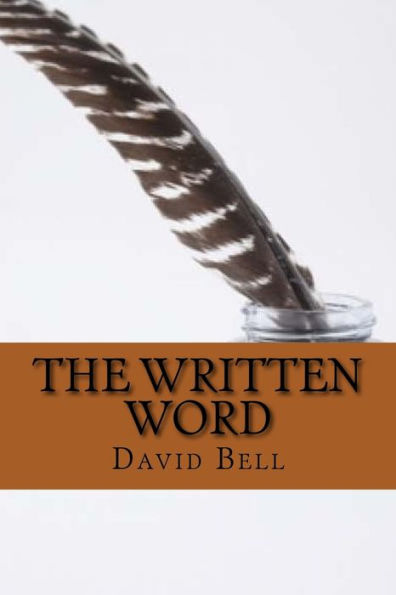 The Written Word - 9781985671997