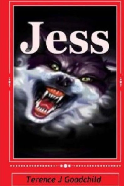 Jess - 9781985675988