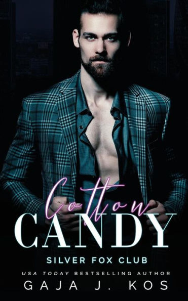 Cotton Candy (Silver Fox Club)