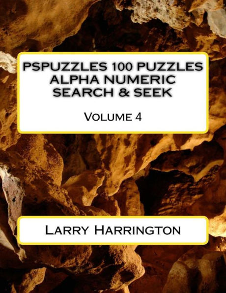Pspuzzles 100 Puzzles Alpha Numeric Search And Seek