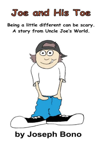 Joe and His Toe
