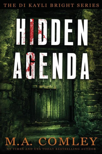 Hidden Agenda (DI Kayli Bright series)
