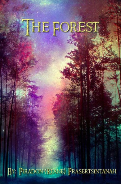 The Forest - 9781985715905