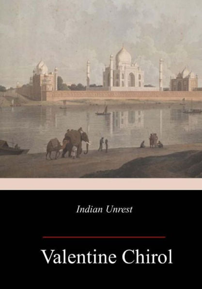 Indian Unrest - 9781985718838