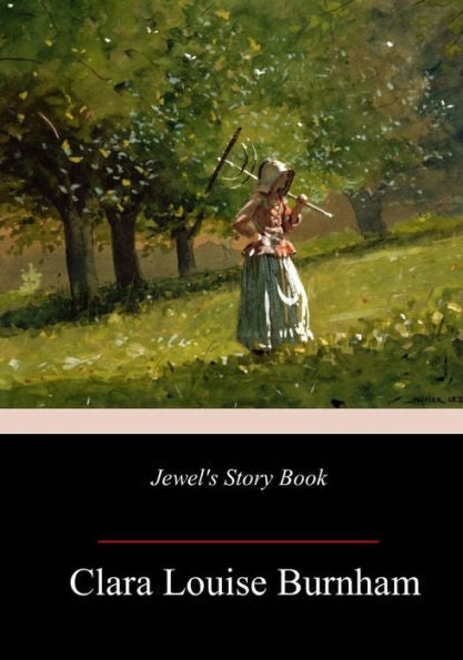 Jewel's Story Book - 9781985721012