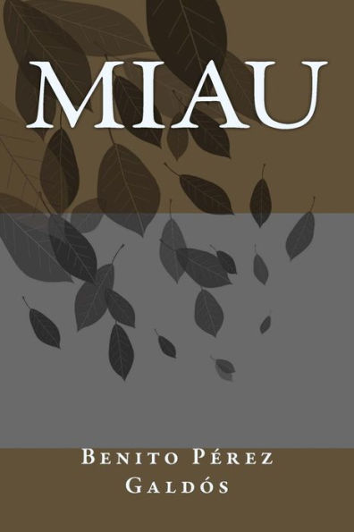 Miau - 9781985723917