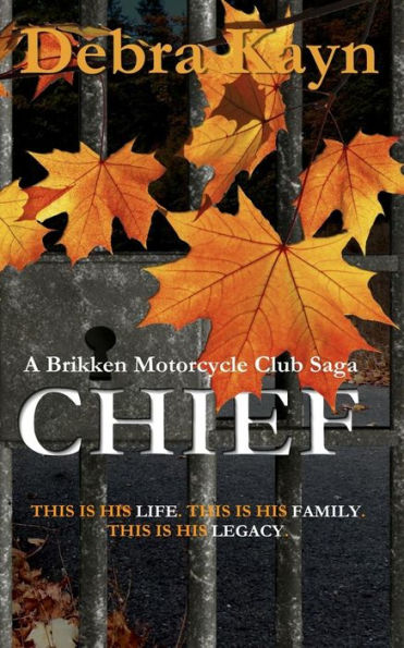 Jefe (La saga del club de motociclistas Brikken)