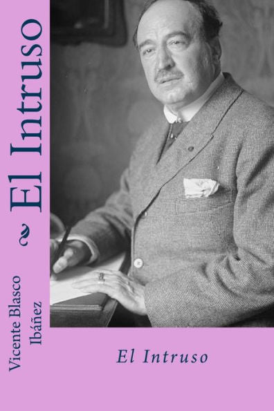 El intruso (Spanish Edition) - 9781985734692