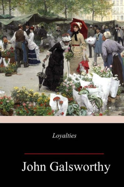 Loyalties - 9781985749184