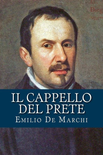 Il cappello del prete (Italian Edition) - 9781985755475
